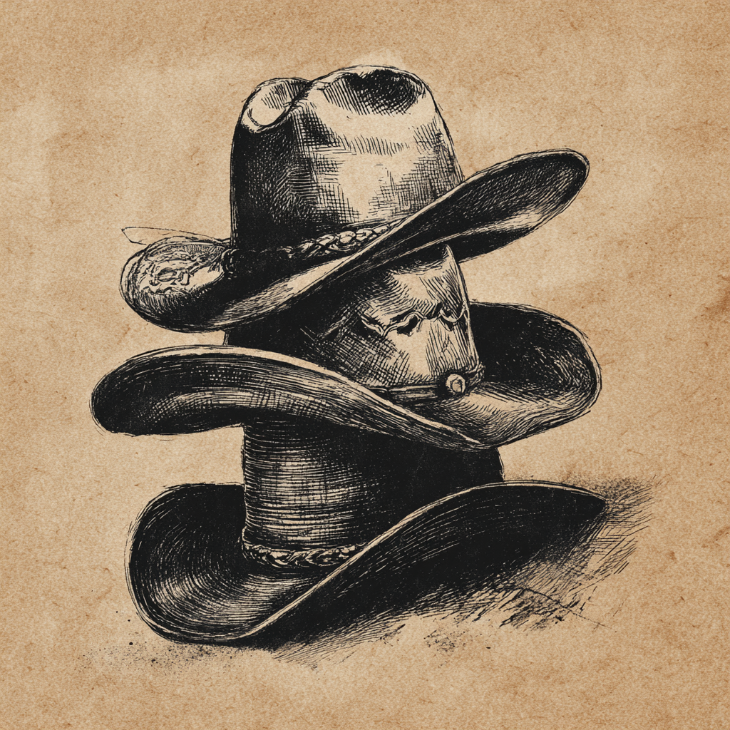 WESTERN HATS.... coming soon